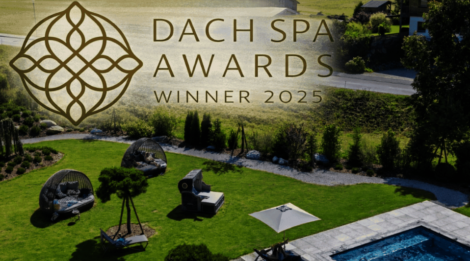 Acherl Dach Spa Award