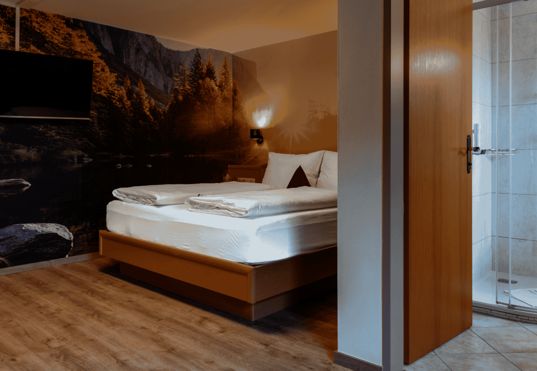 Doppelbett