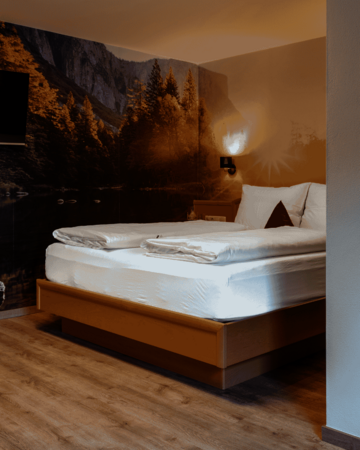 Doppelbett