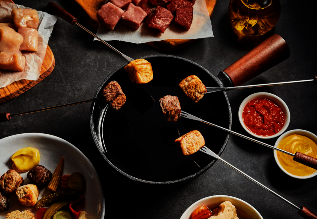 Fondue