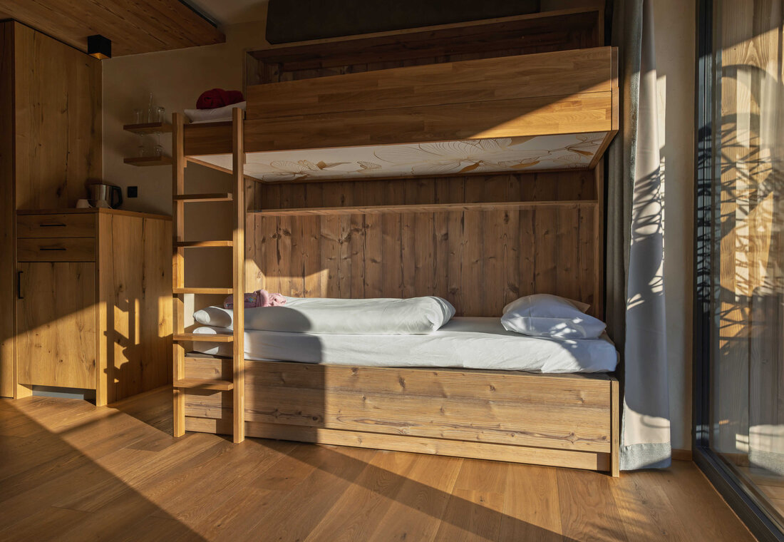 Hochbett für Kinder