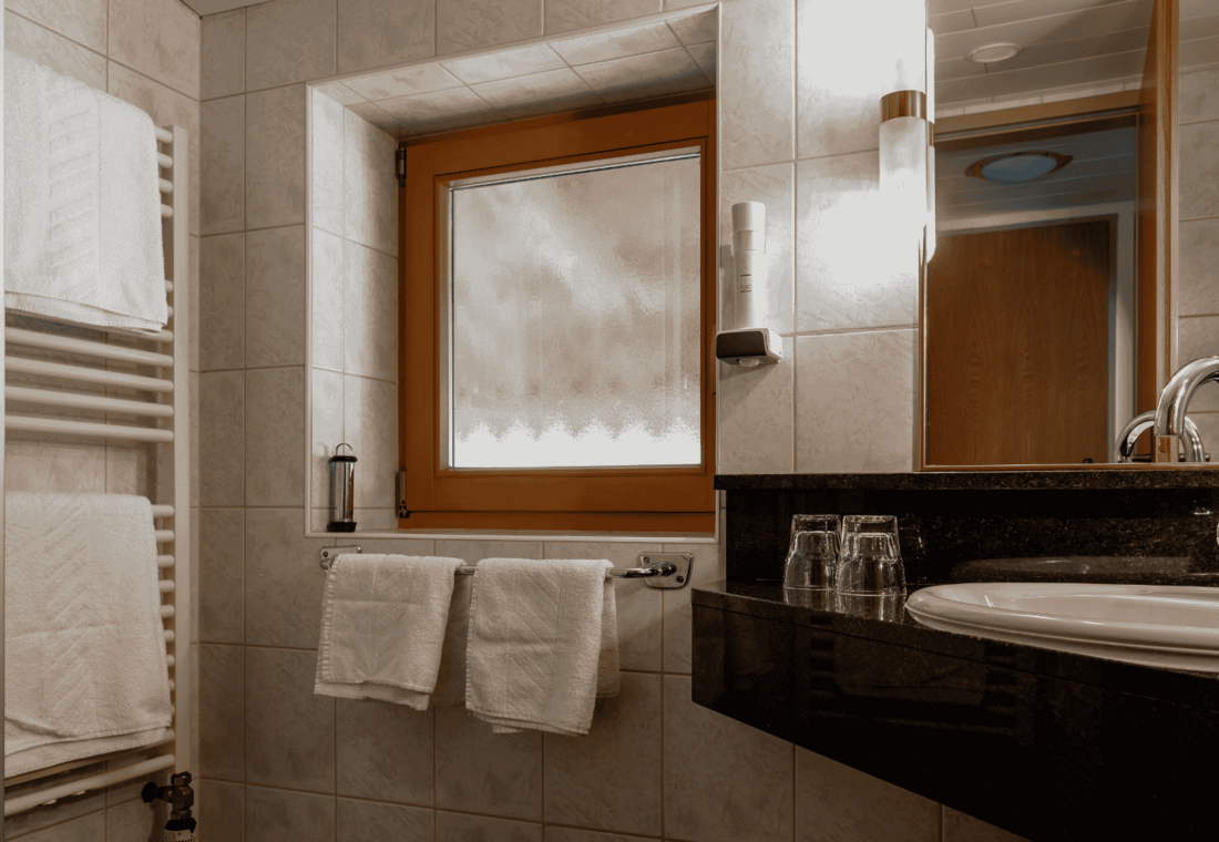 Badezimmer Waschbecken