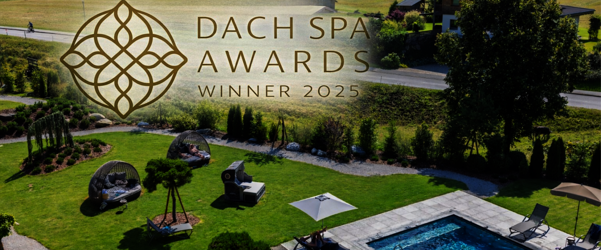 Acherl Dach Spa Award