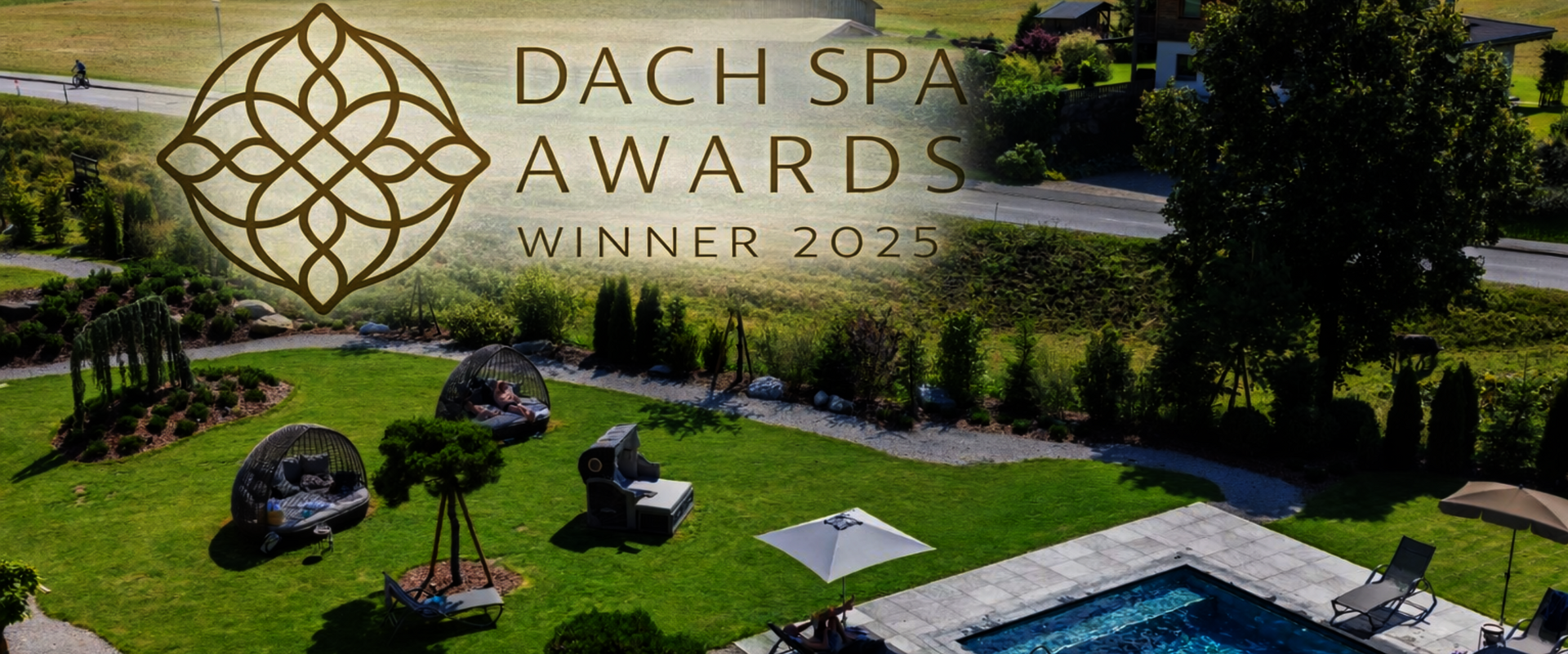 Acherl Dach Spa Award