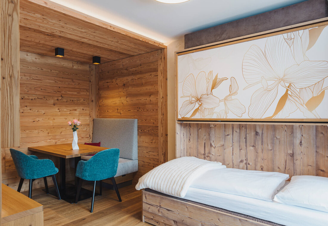 Westside Suite mit zusätzlichem Einzelbett